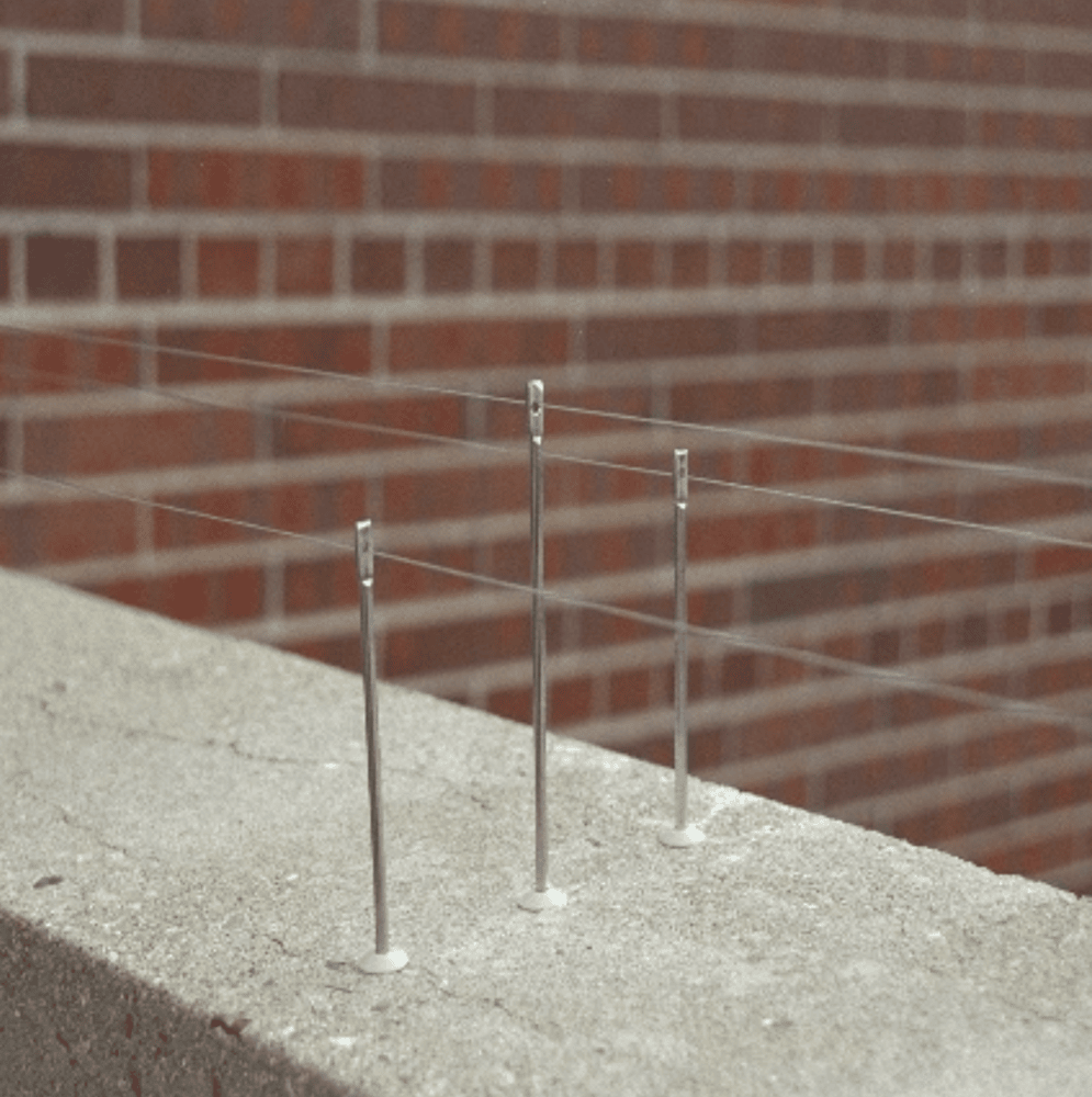 pin-and-wire-systems